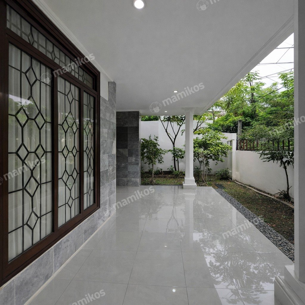 Rumah Sertifikat SHM 4 Kamar Tidur 3 Kamar Mandi Antasari Jakarta Selatan - Photo 3