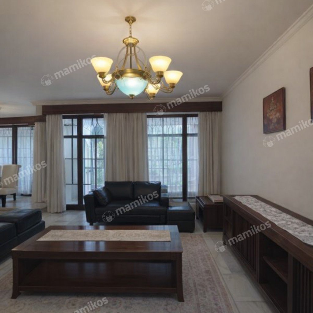 Rumah Sertifikat SHM 4 Kamar Tidur 3 Kamar Mandi Antasari Jakarta Selatan - Photo 4