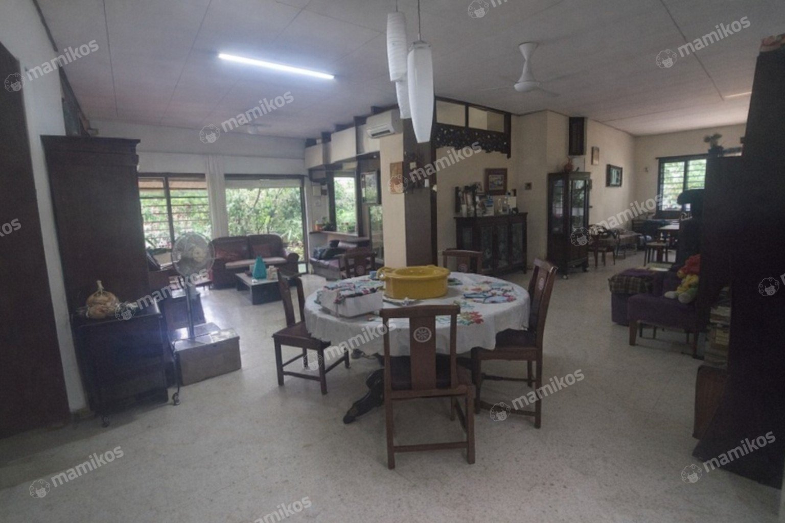 Rumah Sertifikat SHM 4 Kamar Tidur 2 Kamar Mandi Radio Dalam Jakarta Selatan