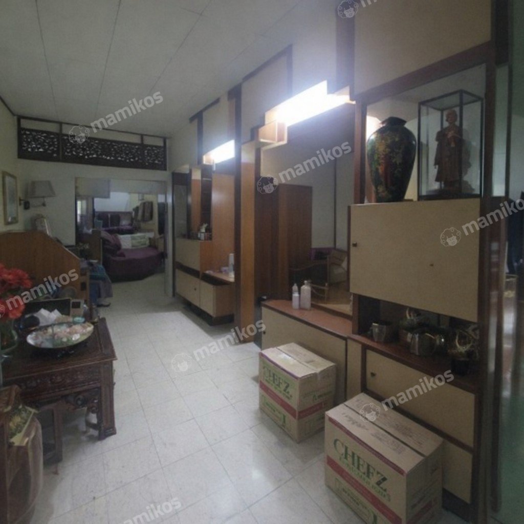 Rumah Sertifikat SHM 4 Kamar Tidur 2 Kamar Mandi Radio Dalam Jakarta Selatan - Photo 3