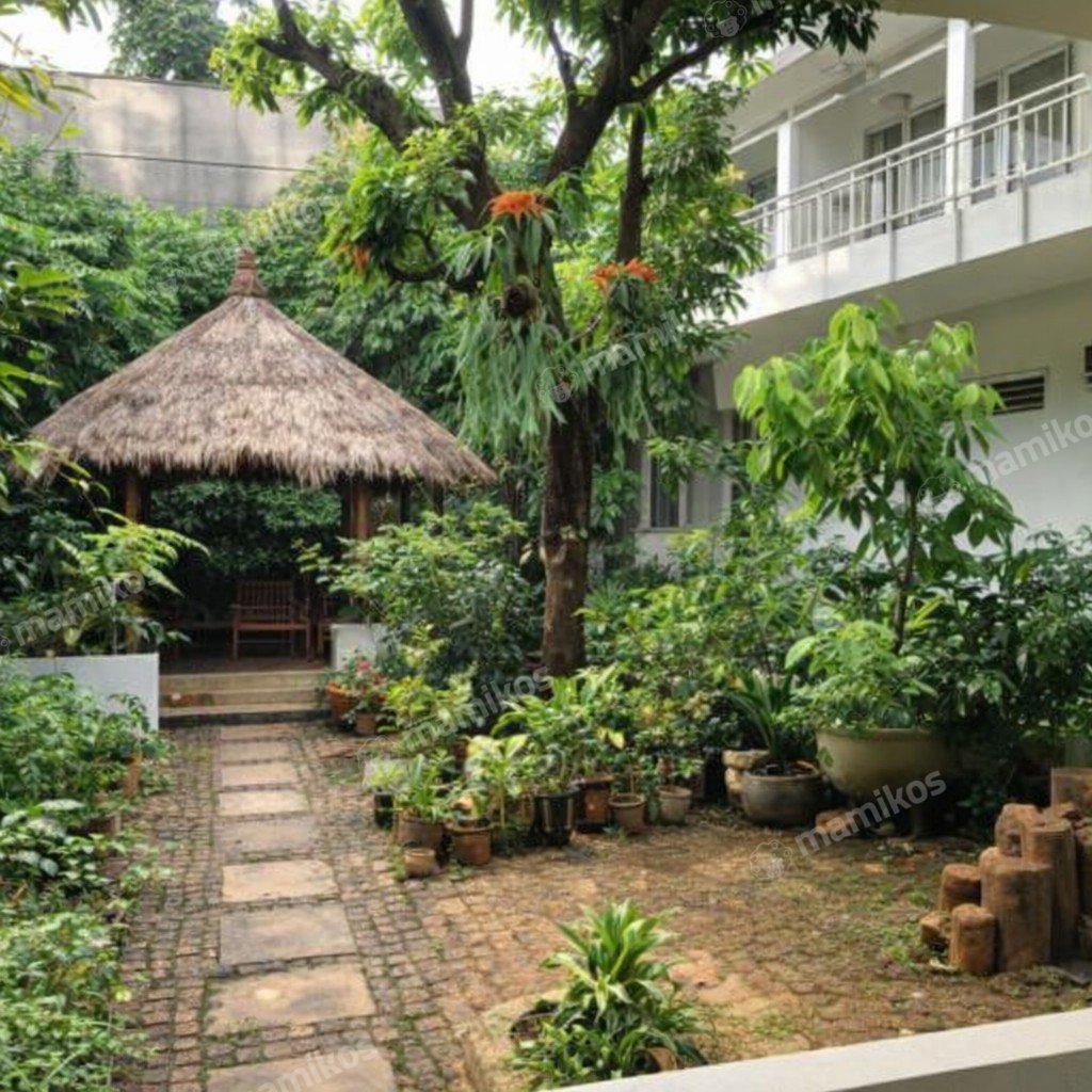 Rumah Sertifikat SHM 6 Kamar Tidur 5 Kamar Mandi Kemang Jakarta Selatan - Photo 4
