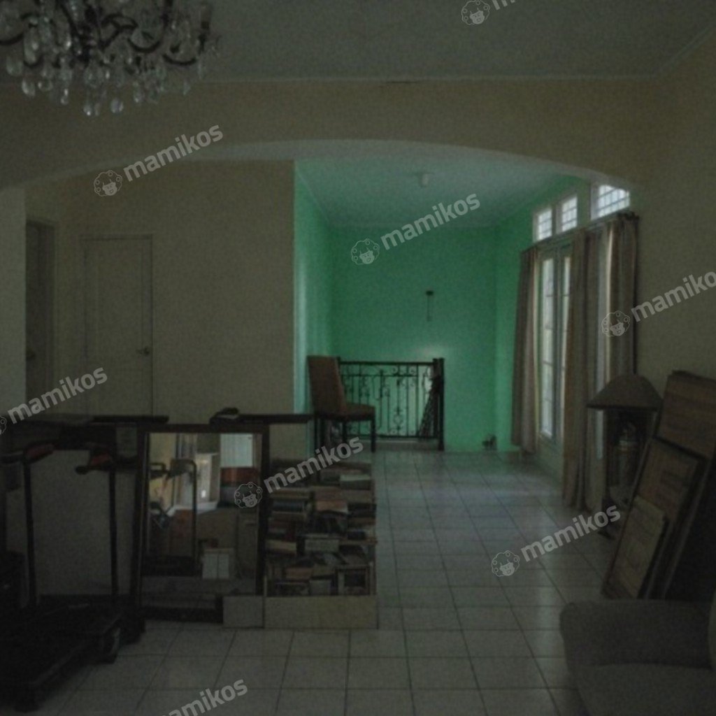 Rumah Sertifikat SHM 6 Kamar Tidur 6 Kamar Mandi Kemanggisan Jakarta Barat - Photo 2