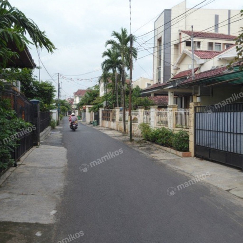 Rumah Sertifikat SHM 6 Kamar Tidur 6 Kamar Mandi Kemanggisan Jakarta Barat - Photo 5