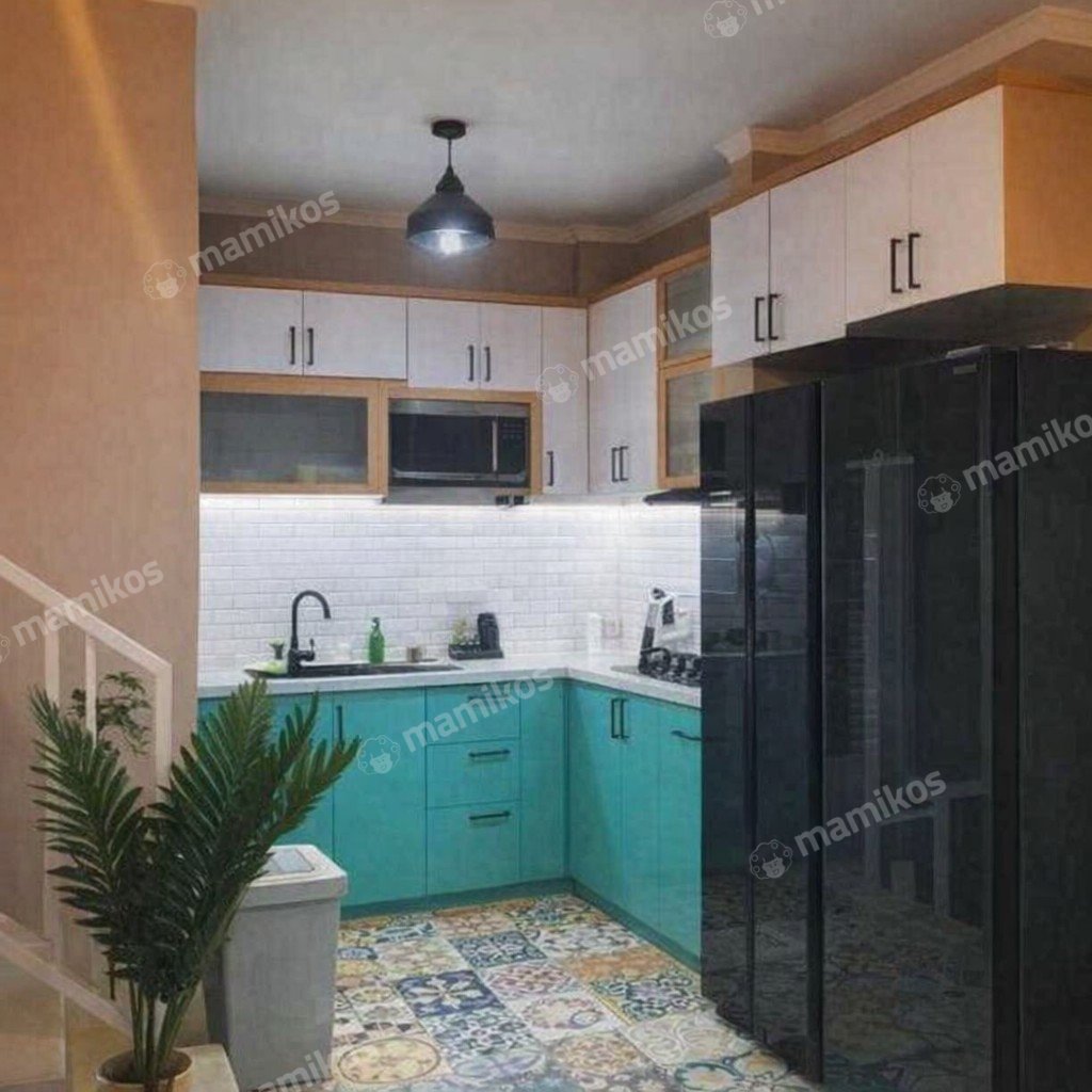 Rumah Sertifikat SHM 2 Kamar Tidur 2 Kamar Mandi Duren Sawit Jakarta Timur - Photo 2