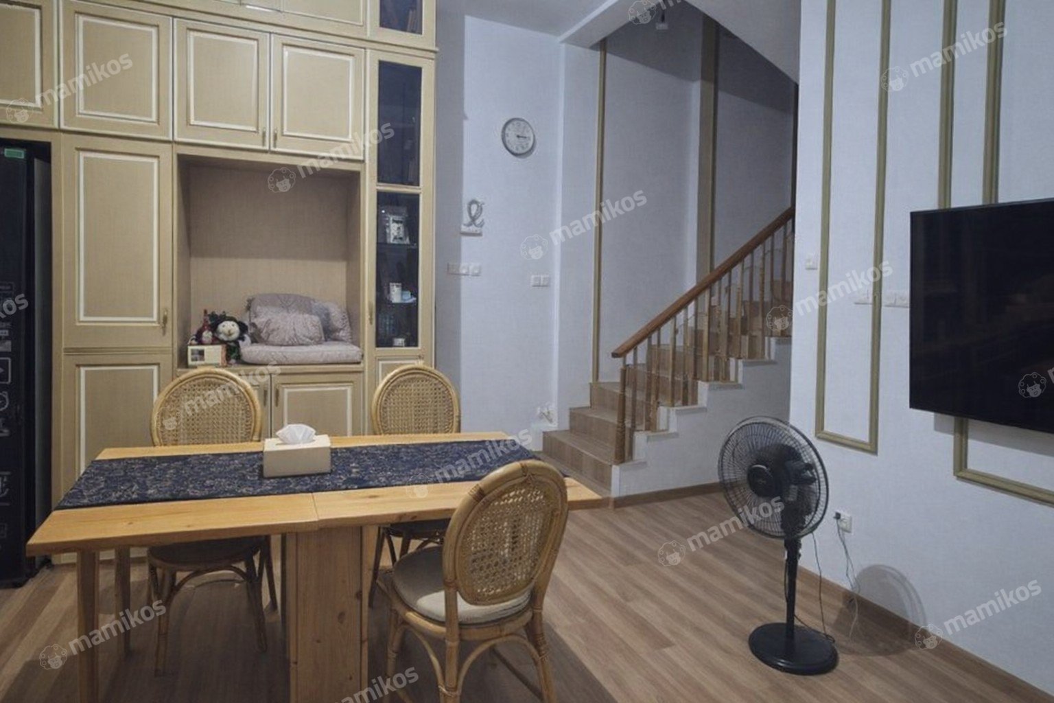 Rumah Sertifikat SHM 4 Kamar Tidur 3 Kamar Mandi Jagakarsa Jakarta Selatan - Photo 3