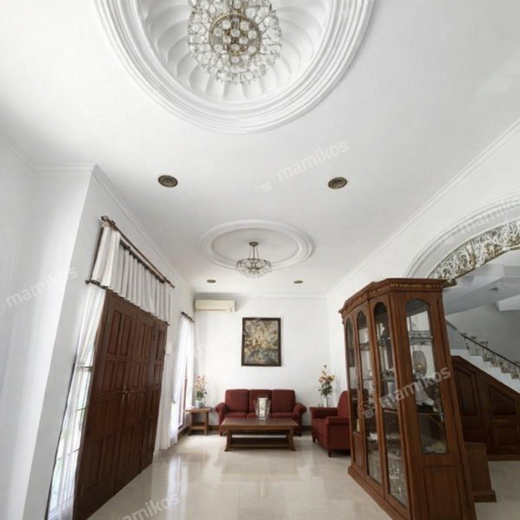 Rumah Sertifikat SHM 7 Kamar Tidur 5 Kamar Mandi Kayu Putih Jakarta Timur - Photo 4