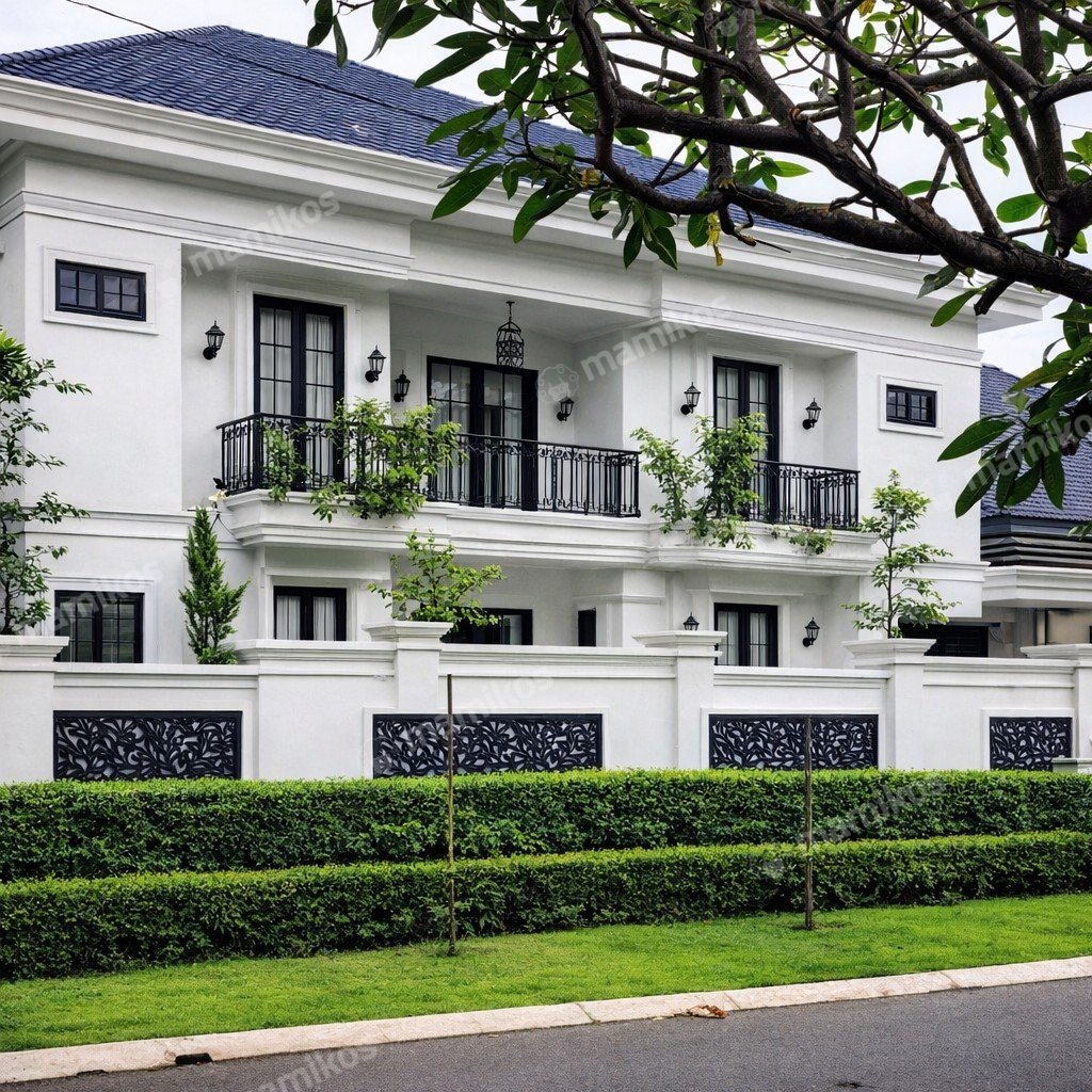 Rumah 8 Kamar Tidur 7 Kamar Mandi 2 Lantai Pondok Indah Jakarta Selatan - Photo 5