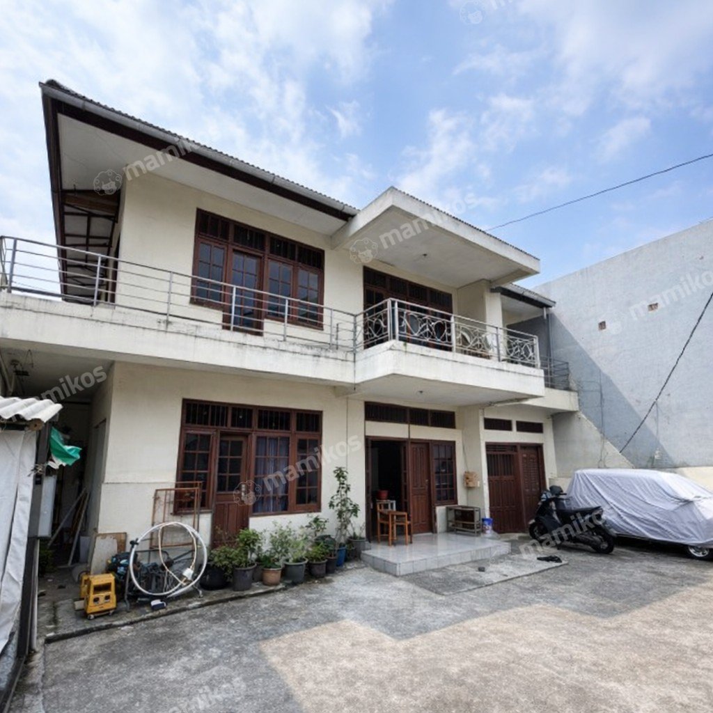 Rumah Sertifikat SHM 6 Kamar Tidur 6 Kamar Mandi Mampang Prapatan Jakarta Selatan - Photo 2