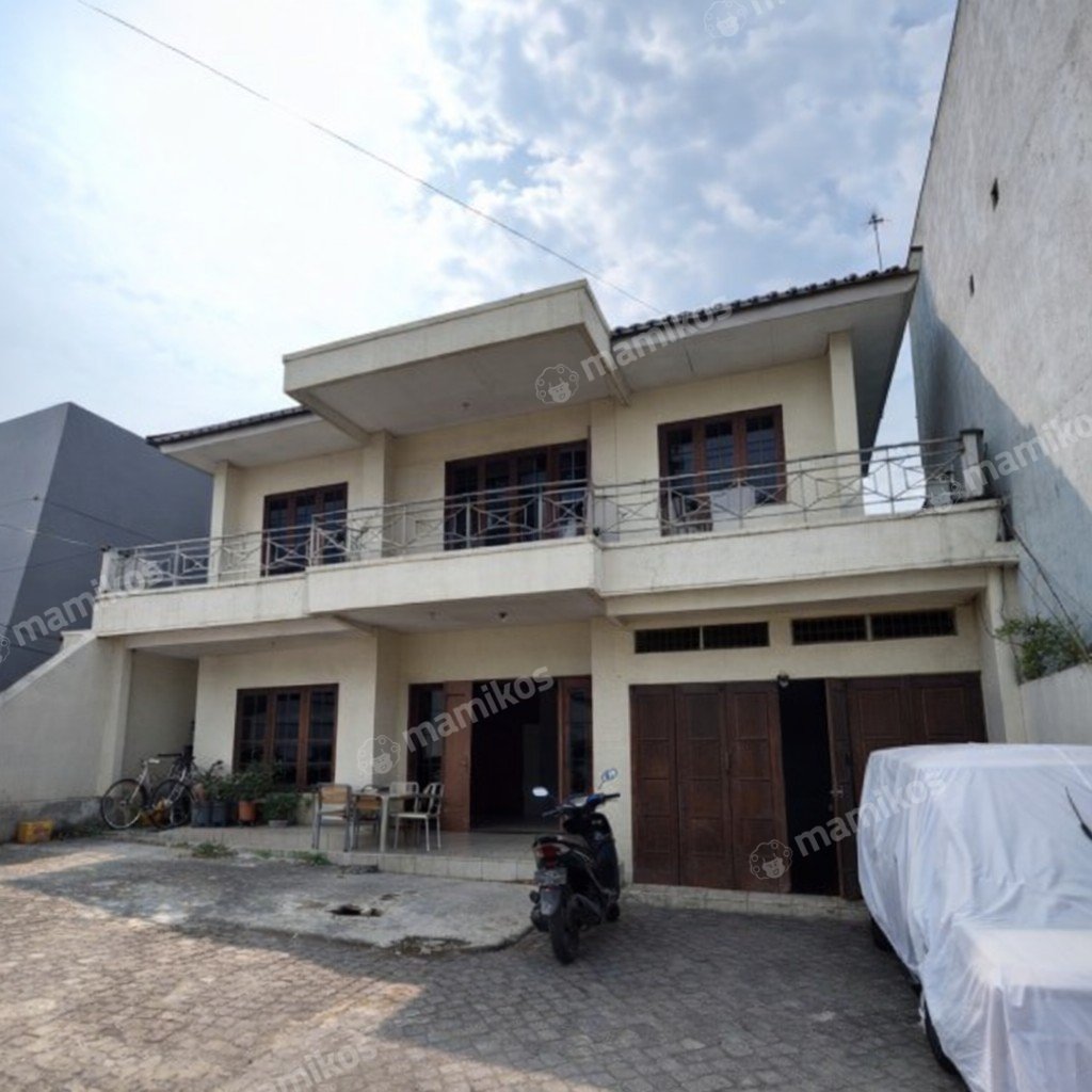 Rumah Sertifikat SHM 6 Kamar Tidur 6 Kamar Mandi Mampang Prapatan Jakarta Selatan - Photo 3