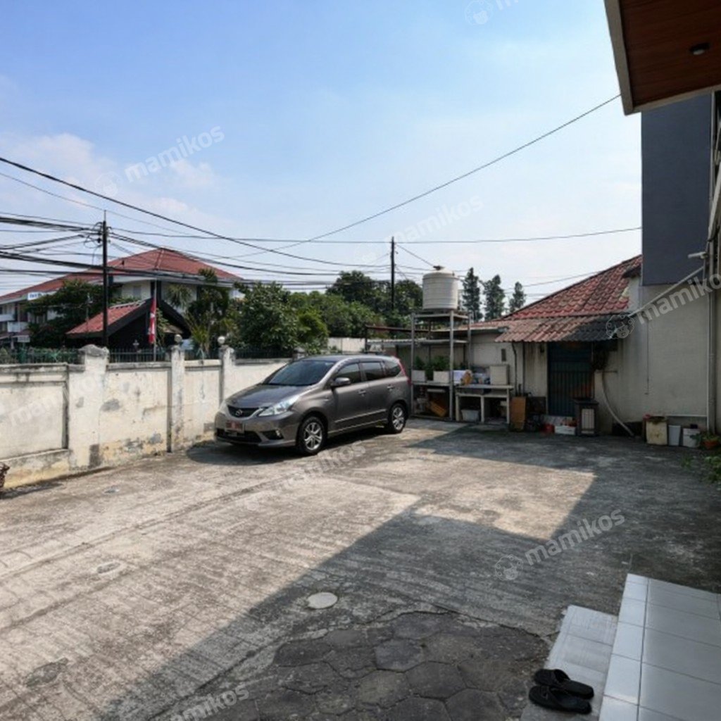Rumah Sertifikat SHM 6 Kamar Tidur 6 Kamar Mandi Mampang Prapatan Jakarta Selatan - Photo 4