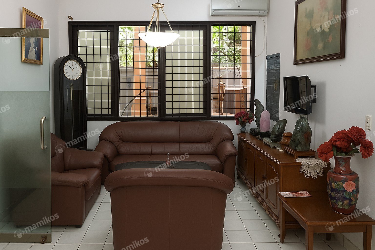 Rumah Sertifikat SHM 3 Kamar Tidur 3 Kamar Mandi Sunter Jakarta Utara