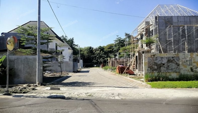 Rumah 3KT 3KM Medan Kota Medan