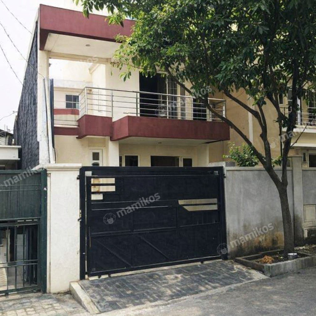 Rumah Sertifikat SHM 3 Kamar Tidur 3 Kamar Mandi Green Ville Jakarta Barat - Photo 2