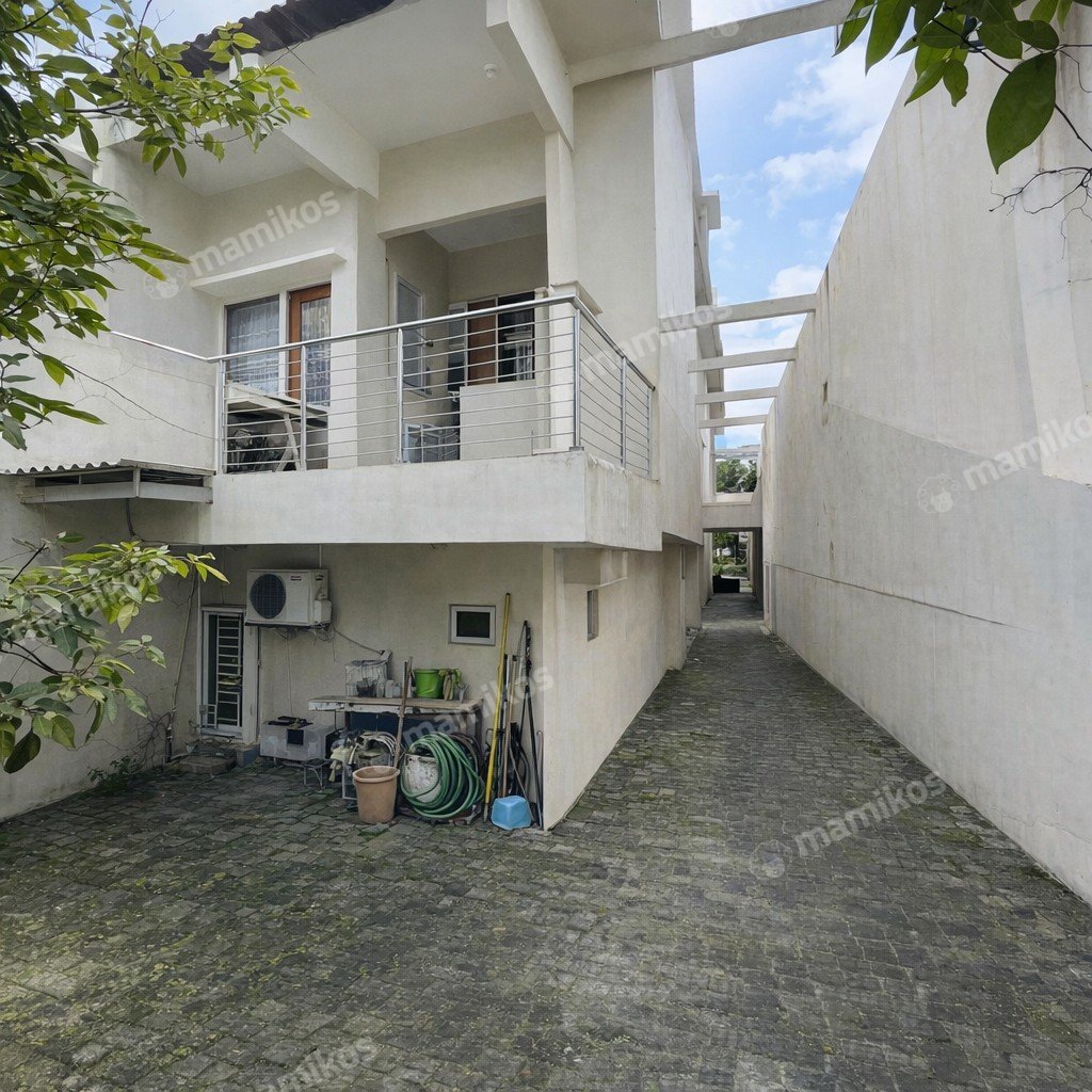 Rumah Sertifikat SHM 3 Kamar Tidur 3 Kamar Mandi Green Ville Jakarta Barat - Photo 3