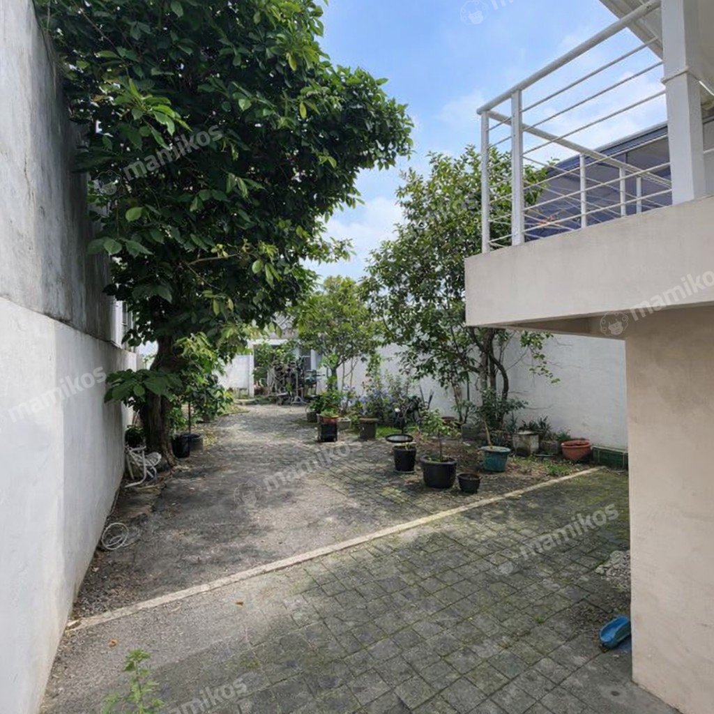 Rumah Sertifikat SHM 3 Kamar Tidur 3 Kamar Mandi Green Ville Jakarta Barat - Photo 4
