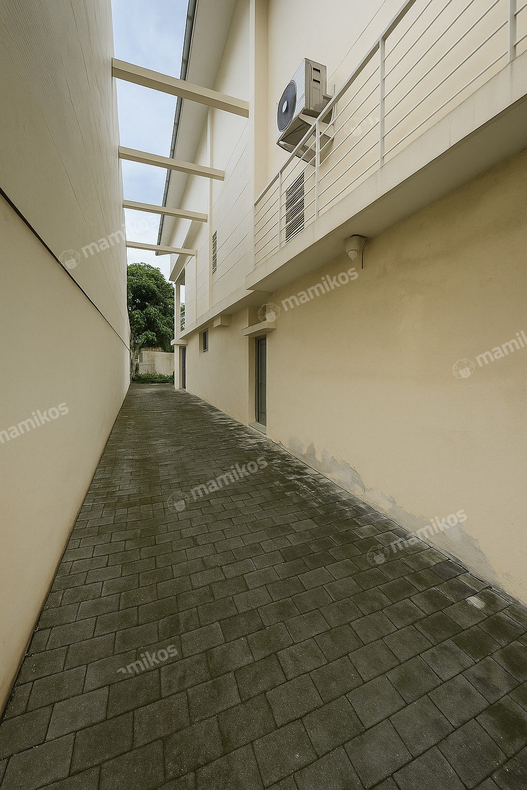 Rumah Sertifikat SHM 3 Kamar Tidur 3 Kamar Mandi Green Ville Jakarta Barat - Photo 5