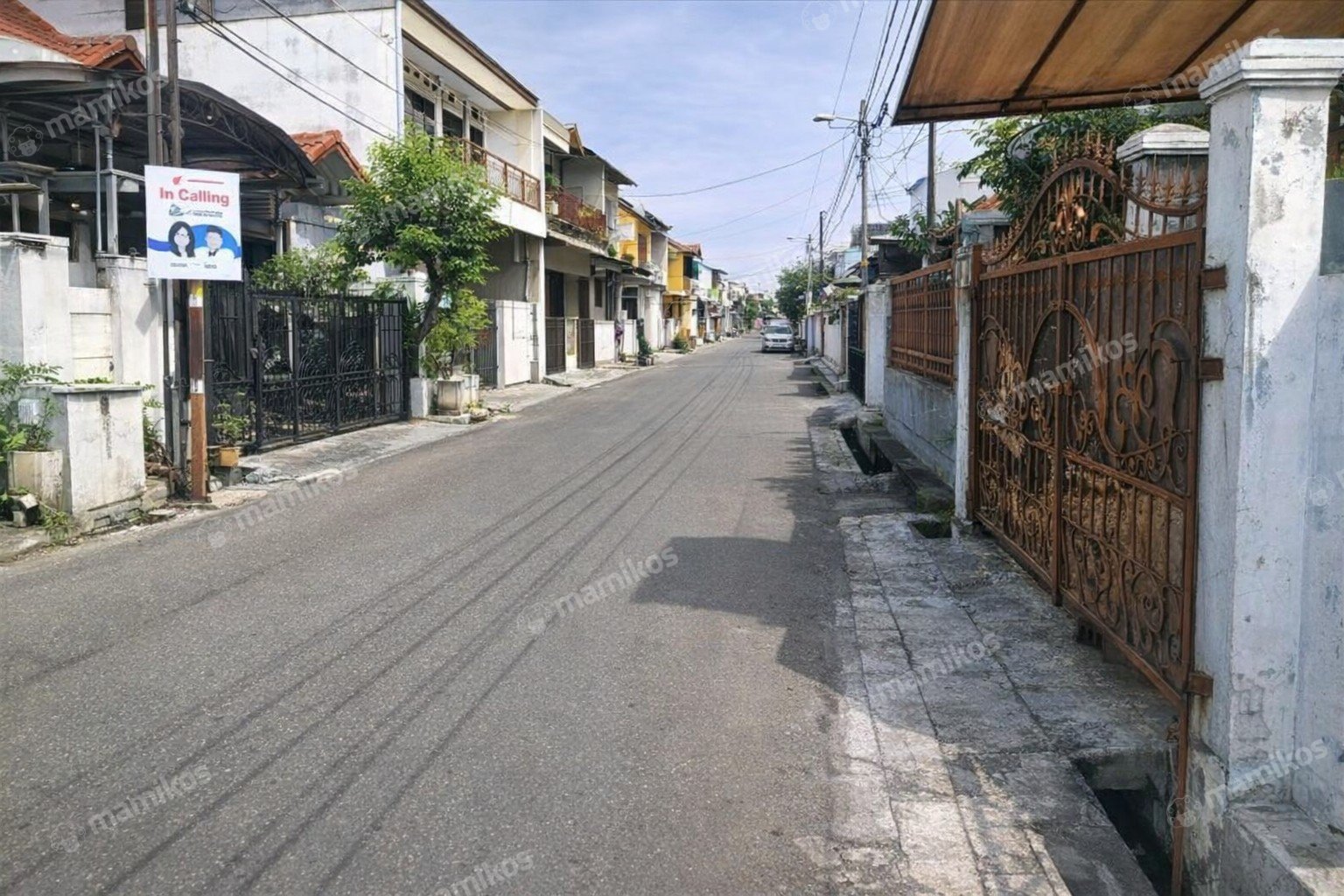 Rumah Sertifikat HGB 1 Kamar Tidur 4 Kamar Mandi Kebon Jeruk Jakarta Barat - Photo 2