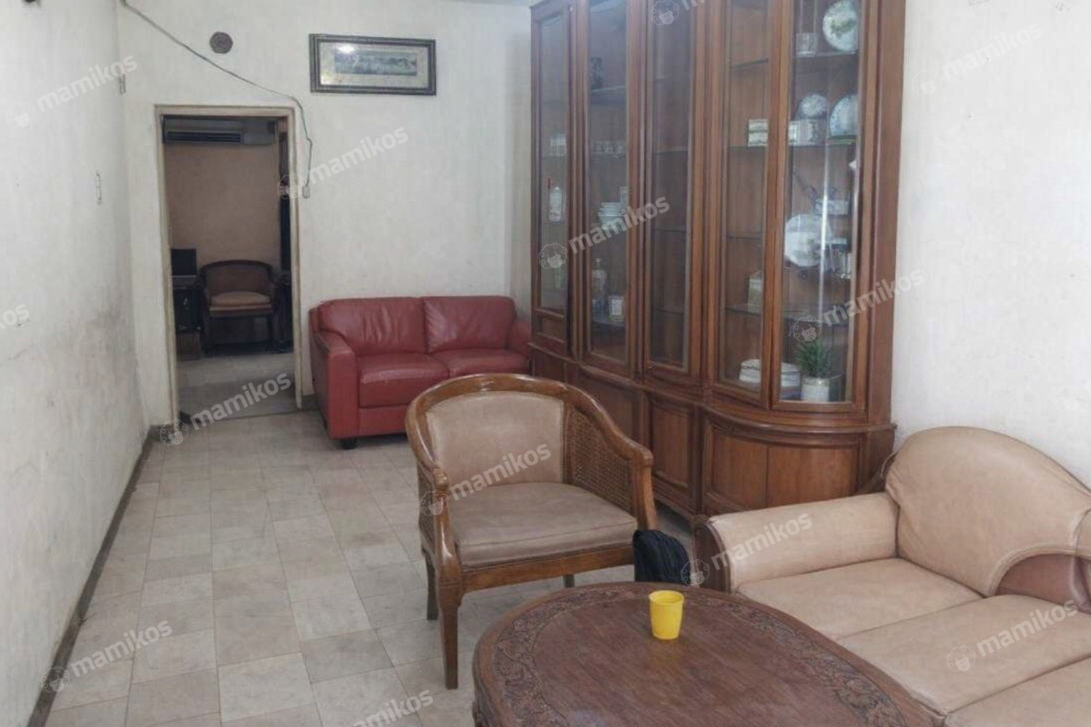 Rumah Sertifikat HGB 1 Kamar Tidur 4 Kamar Mandi Kebon Jeruk Jakarta Barat - Photo 5