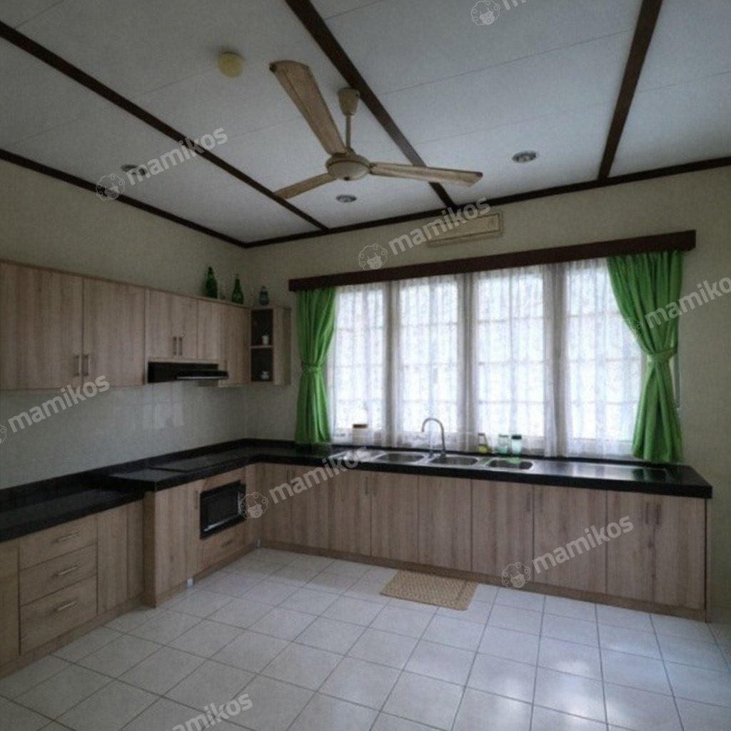 Rumah Sertifikat SHM 4 Kamar Tidur 4 Kamar Mandi Kemang Jakarta Selatan - Photo 2