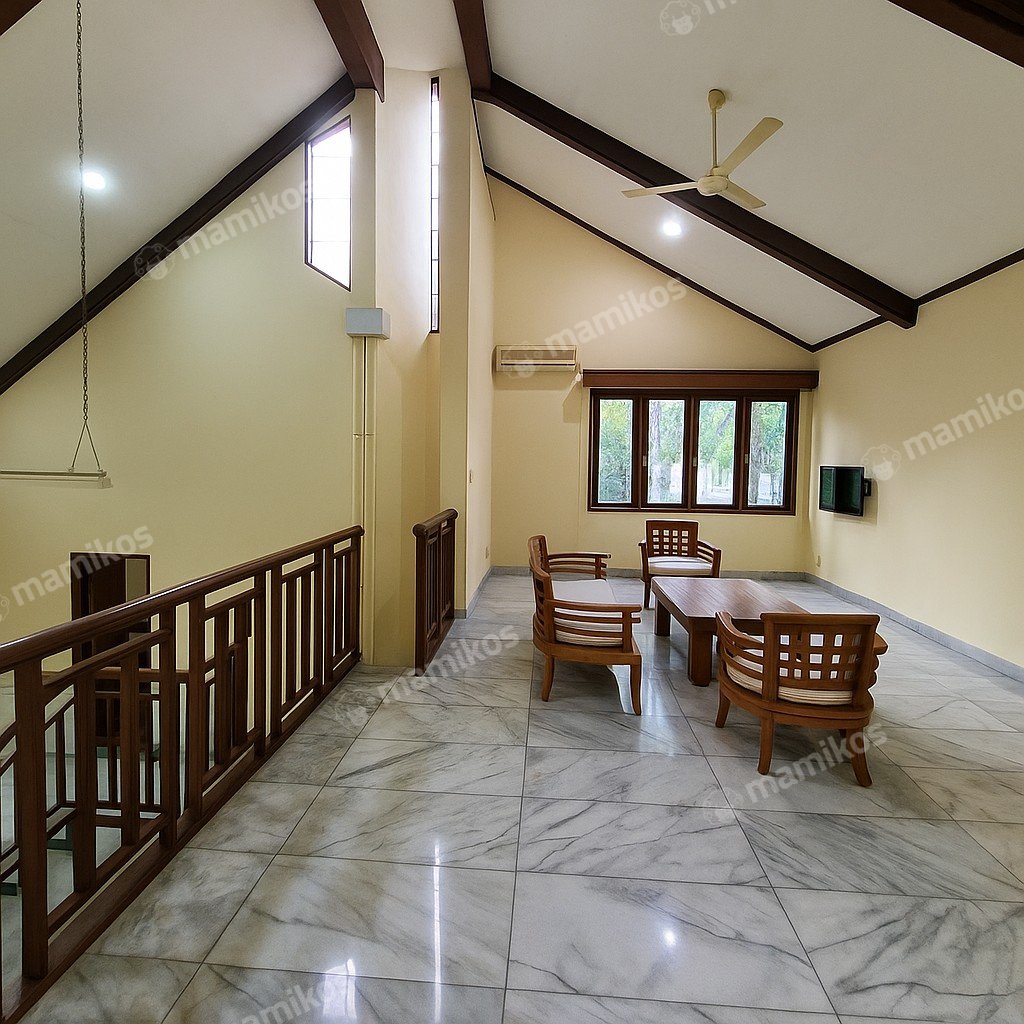 Rumah Sertifikat SHM 4 Kamar Tidur 4 Kamar Mandi Kemang Jakarta Selatan - Photo 4