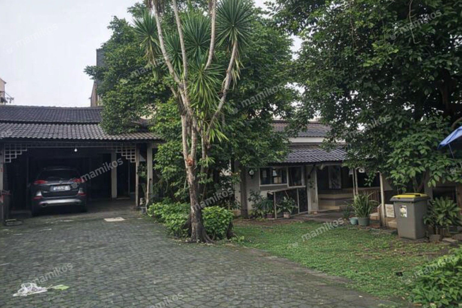 Rumah Sertifikat SHM 10 Kamar Tidur 4 Kamar Mandi Lebak Bulus Jakarta Selatan