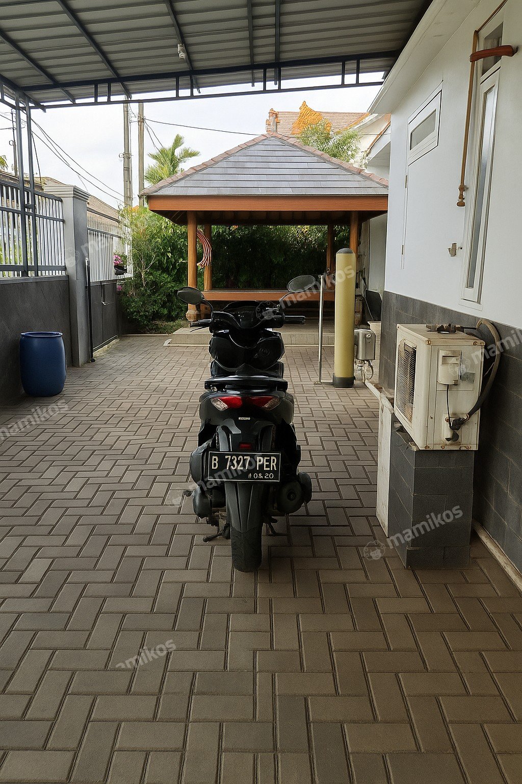 Rumah Sertifikat SHM 2 Kamar Tidur 2 Kamar Mandi Cengkareng Jakarta Barat - Photo 4