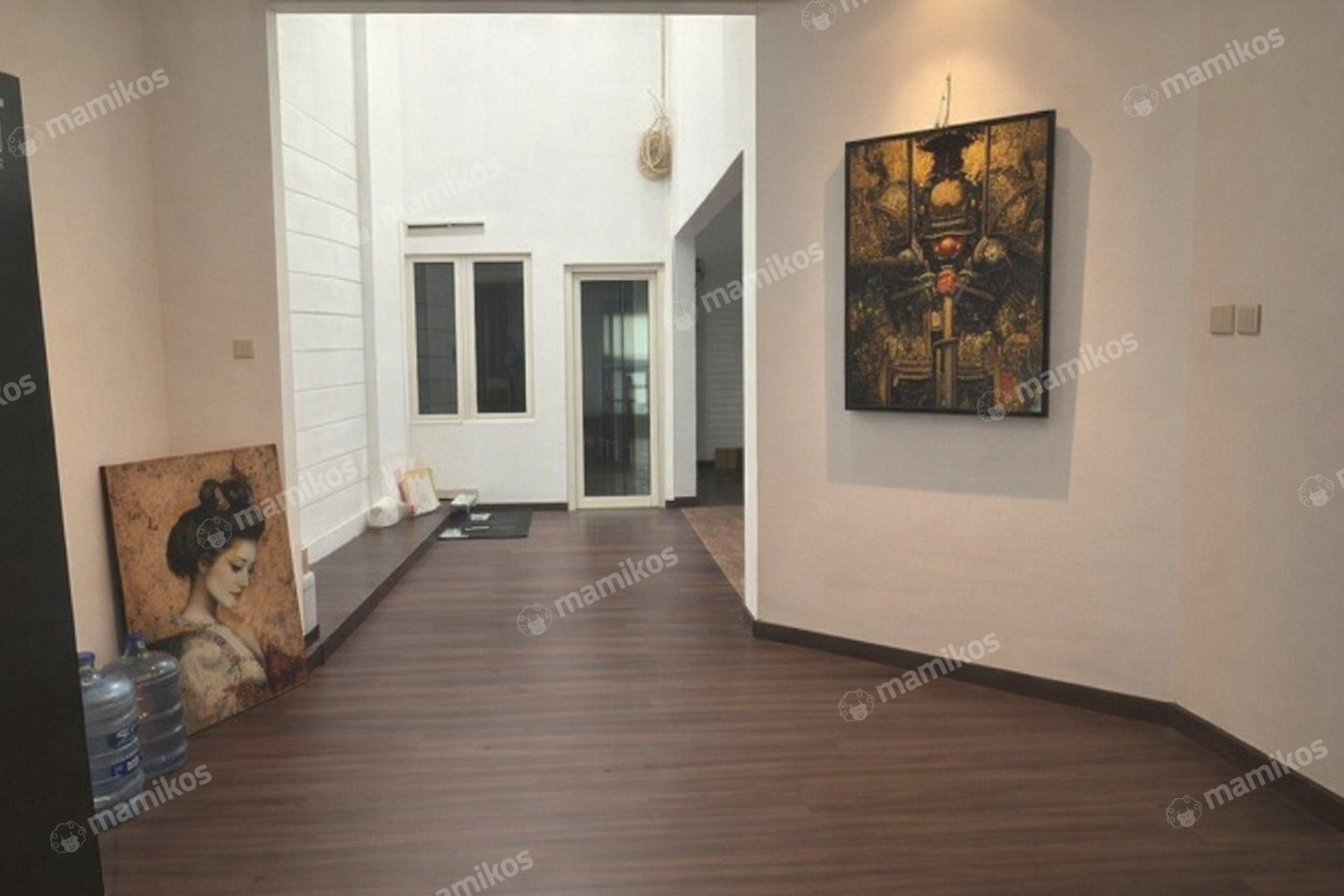 Rumah Sertifikat SHM 7 Kamar Tidur 3 Kamar Mandi Kebayoran Baru Jakarta Selatan