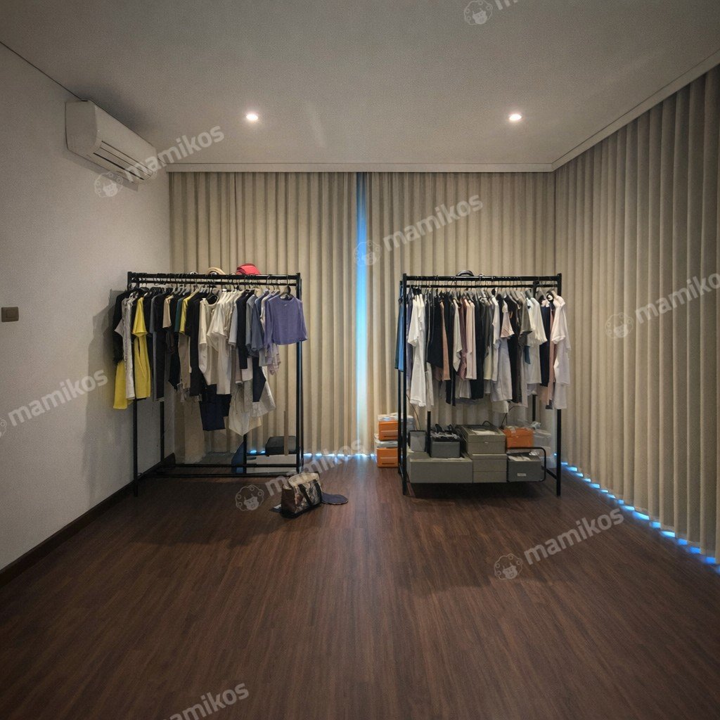Rumah Sertifikat SHM 7 Kamar Tidur 3 Kamar Mandi Kebayoran Baru Jakarta Selatan - Photo 2