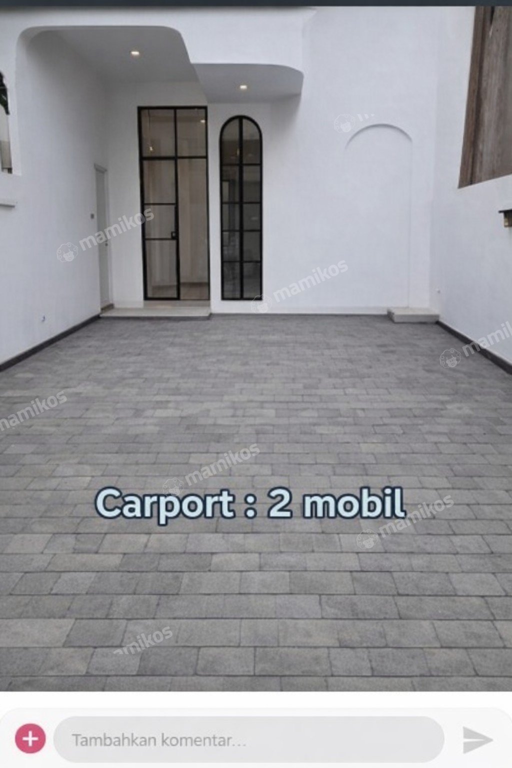 Rumah Sertifikat PPJB 4 Kamar Tidur 3 Kamar Mandi Joglo Jakarta Barat - Photo 4