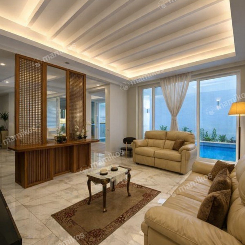 Rumah Sertifikat SHM 5 Kamar Tidur 4 Kamar Mandi Pondok Indah Jakarta Selatan - Photo 4