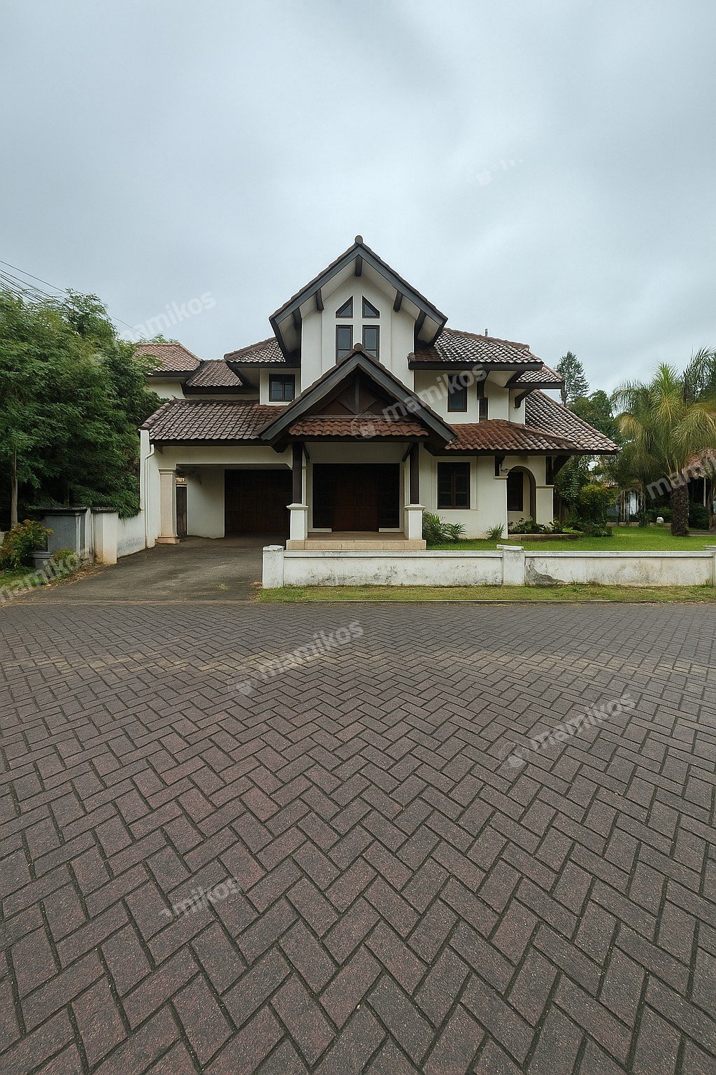 Rumah Sertifikat SHM 4 Kamar Tidur 3 Kamar Mandi Lebak Bulus Jakarta Selatan - Photo 2