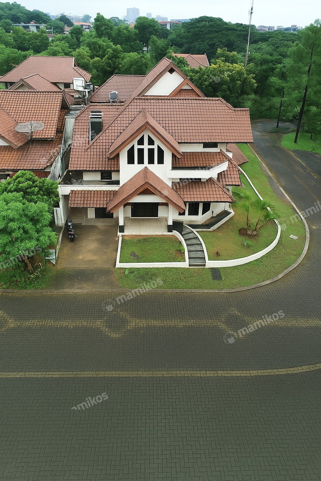 Rumah Sertifikat SHM 4 Kamar Tidur 3 Kamar Mandi Lebak Bulus Jakarta Selatan - Photo 3