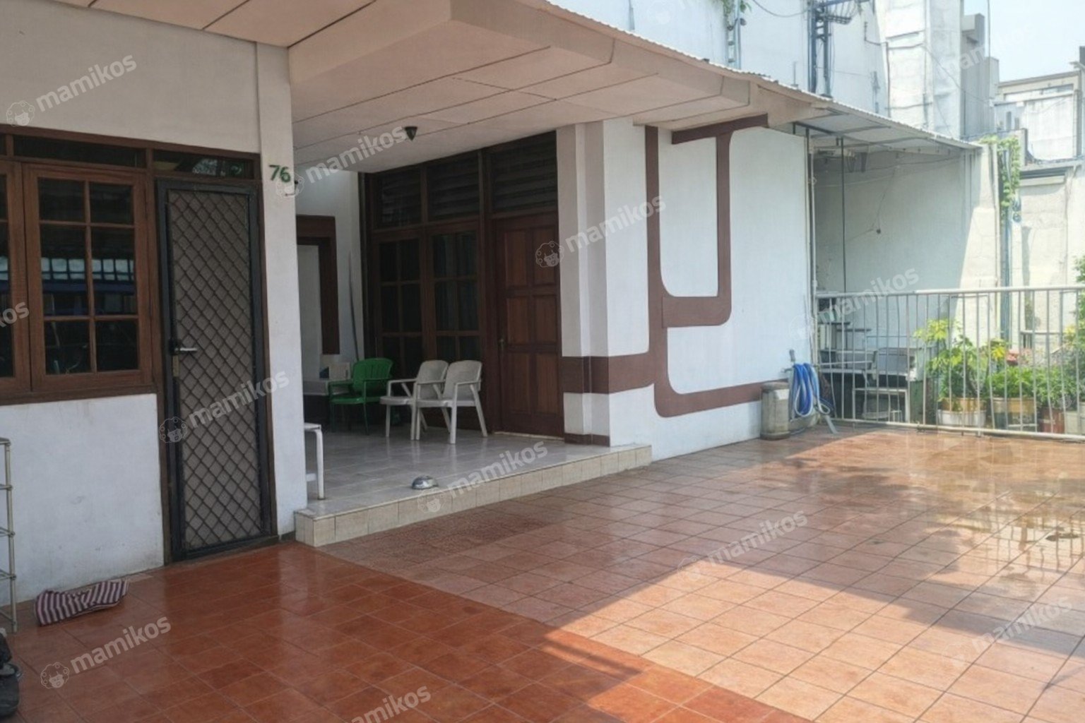 Rumah Sertifikat SHM 5 Kamar Tidur 3 Kamar Mandi Kav DKI Jakarta Barat