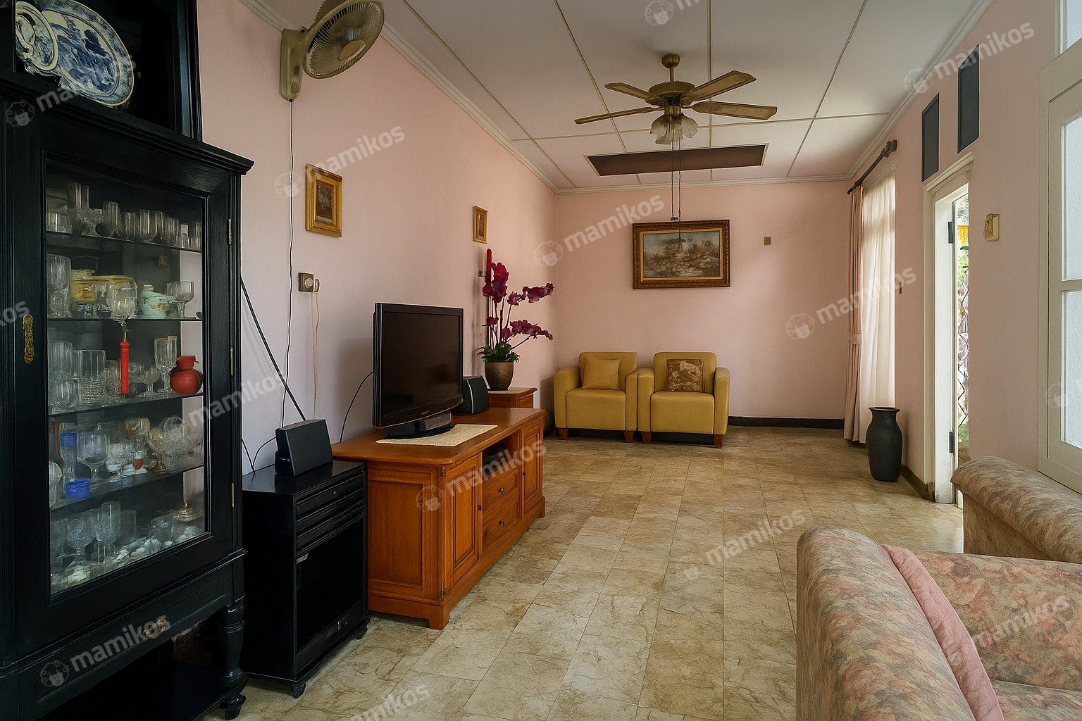 Rumah Sertifikat SHM 5 Kamar Tidur 3 Kamar Mandi Kav DKI Jakarta Barat - Photo 3