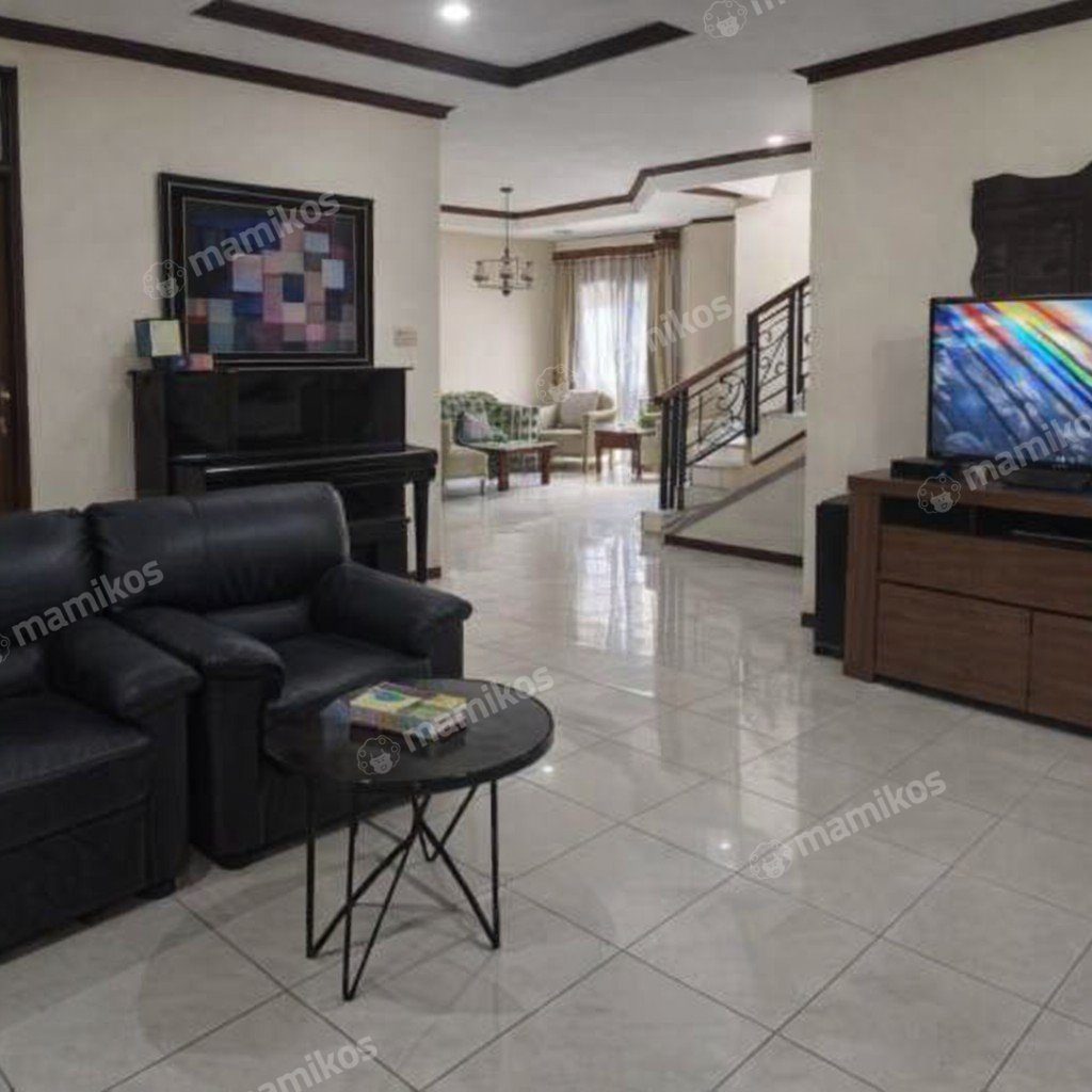 Rumah Sertifikat SHM 3 Kamar Tidur 3 Kamar Mandi Kebon Jeruk Jakarta Barat - Photo 4
