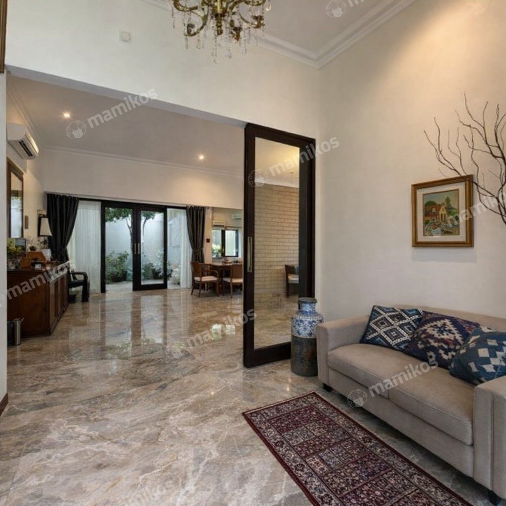 Rumah Sertifikat SHM 5 Kamar Tidur 4 Kamar Mandi Cinere Jakarta Selatan - Photo 4