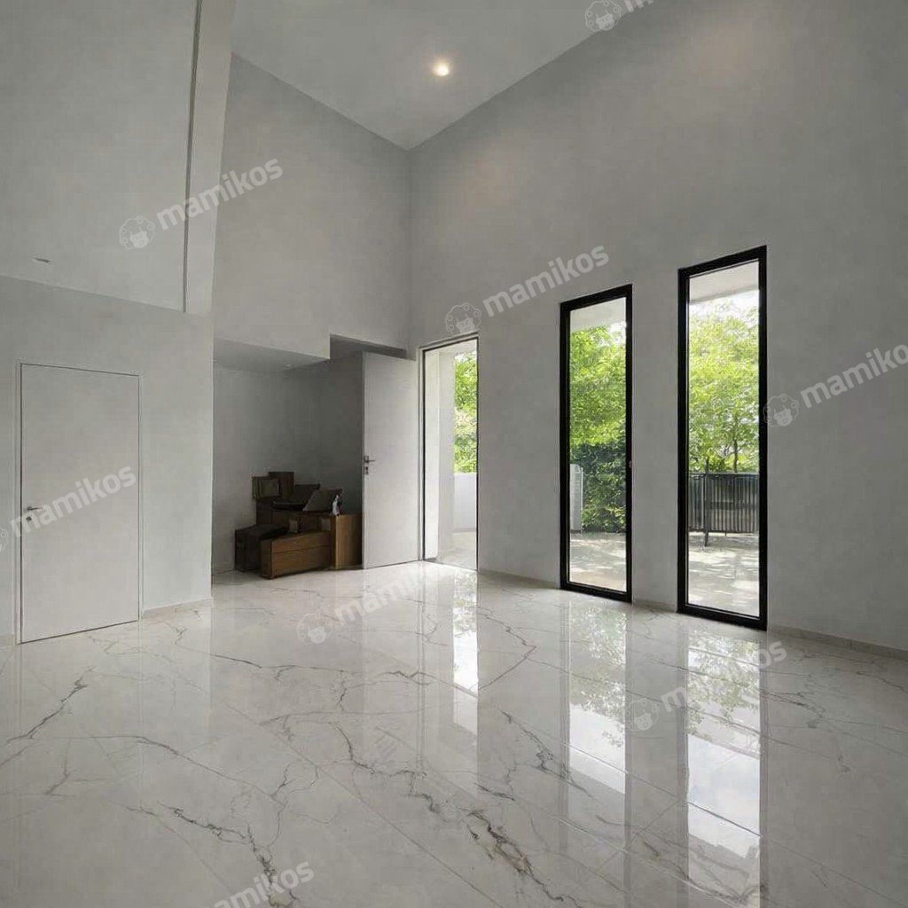 Rumah Sertifikat SHM 4 Kamar Tidur 3 Kamar Mandi Kalideres Jakarta Barat - Photo 2