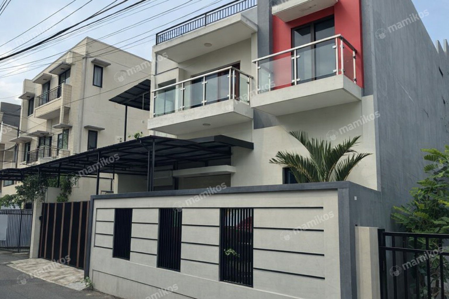 Rumah 5KT 4KM Duri Kepa Jakarta Barat