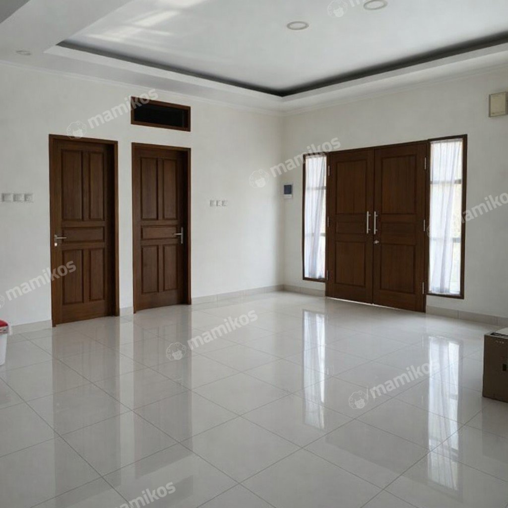 Rumah Sertifikat SHM 5 Kamar Tidur 4 Kamar Mandi Duri Kepa Jakarta Barat - Photo 2