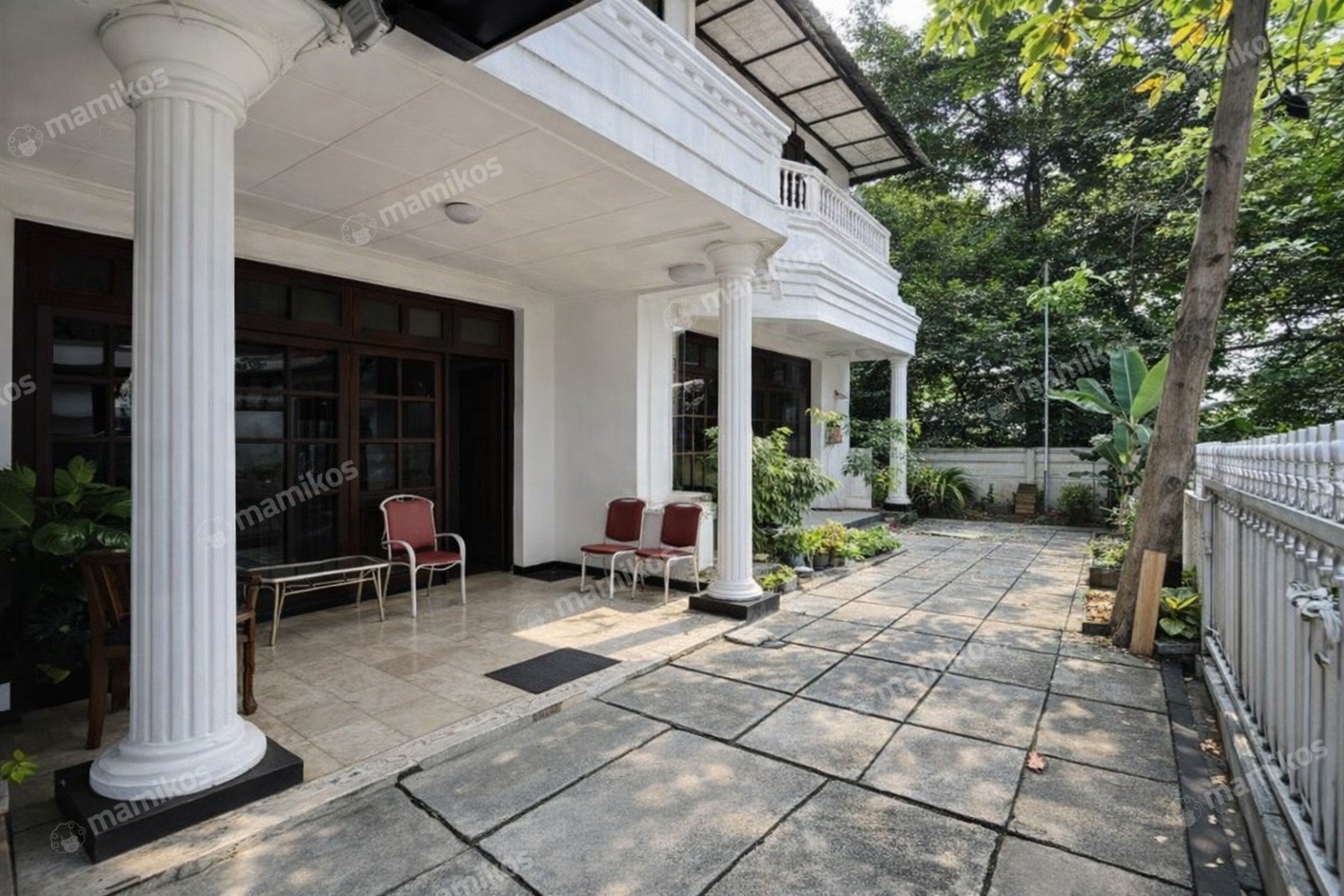 Rumah Sertifikat SHM 4 Kamar Tidur 4 Kamar Mandi Sektor 2 - Bintaro Jakarta Selatan