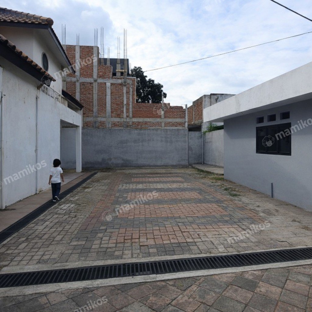Rumah Sertifikat SHM 3 Kamar Tidur 2 Kamar Mandi Cipete Jakarta Selatan - Photo 2