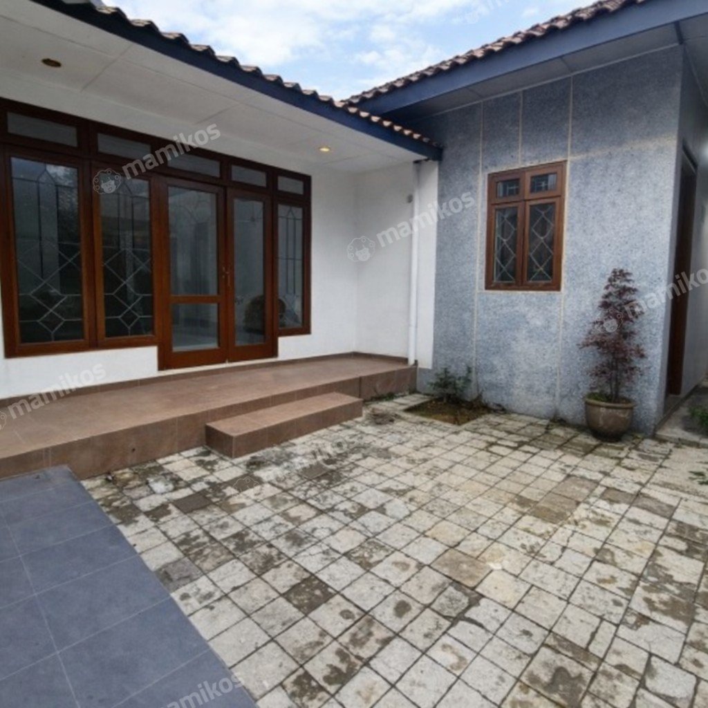 Rumah Sertifikat SHM 3 Kamar Tidur 2 Kamar Mandi Cipete Jakarta Selatan - Photo 4