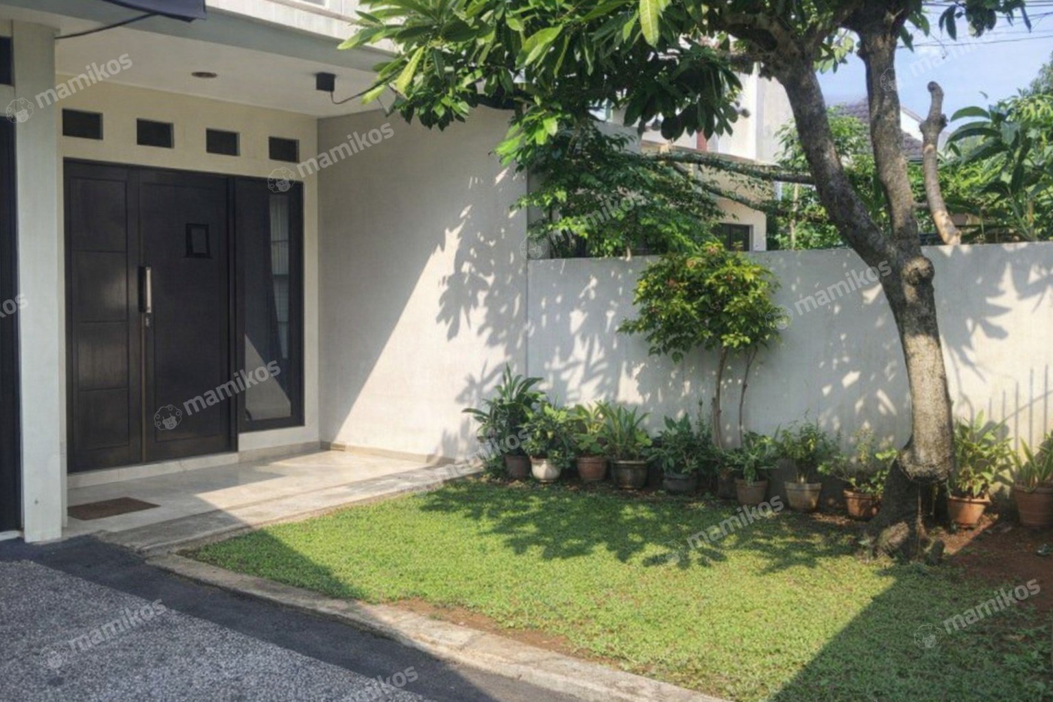 Rumah Sertifikat SHM 4 Kamar Tidur 3 Kamar Mandi Pondok Labu Jakarta Selatan