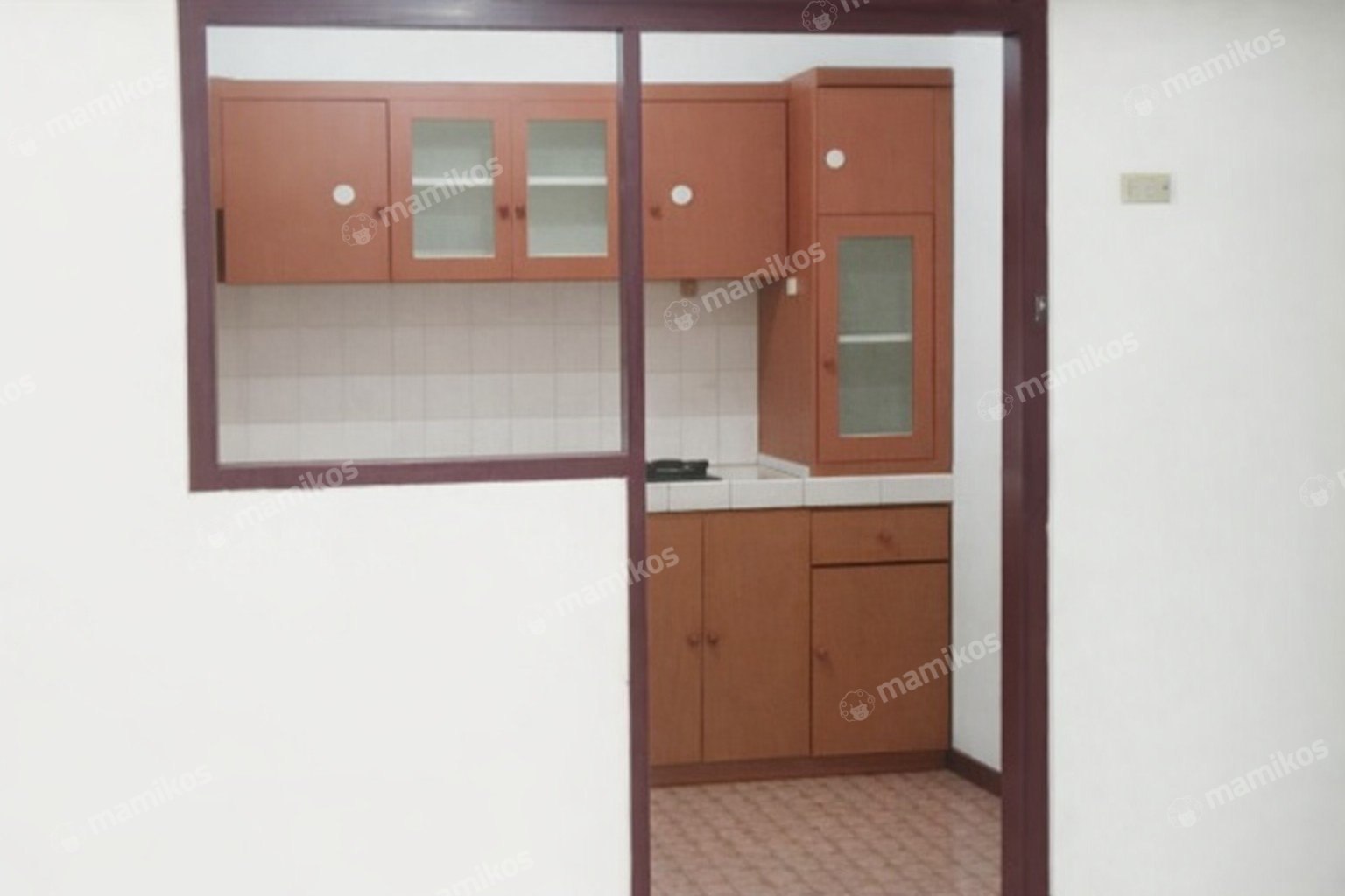 Rumah Sertifikat SHM 5 Kamar Tidur 3 Kamar Mandi Rawamangun Jakarta Timur