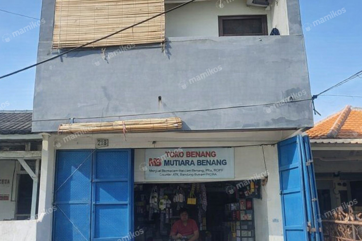 Rumah Sertifikat SHM 4 Kamar Tidur 5 Kamar Mandi Kapuk Kamal Jakarta Barat