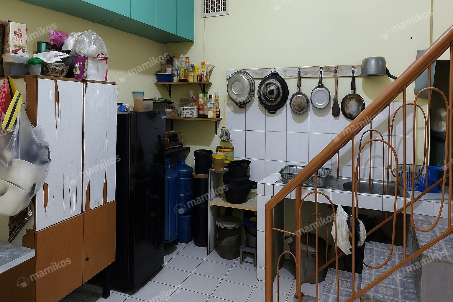 Rumah Sertifikat SHM 4 Kamar Tidur 5 Kamar Mandi Kapuk Kamal Jakarta Barat - Photo 4