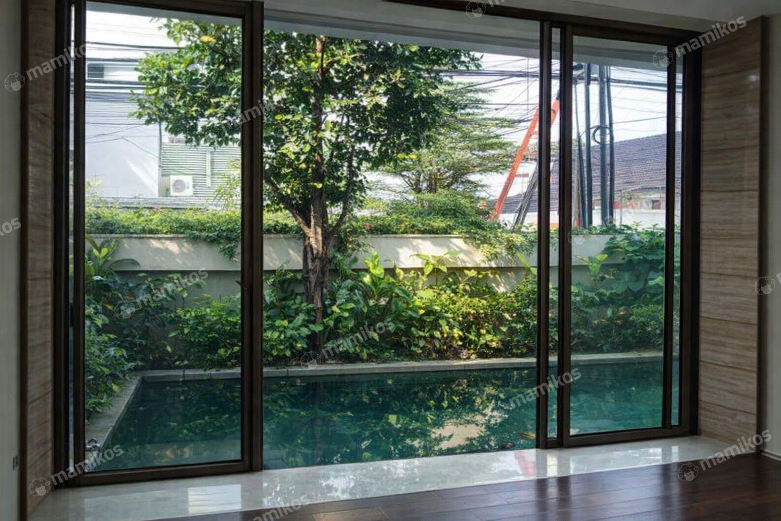 Rumah 4 Kamar Tidur 4 Kamar Mandi Lebak Bulus Jakarta Selatan