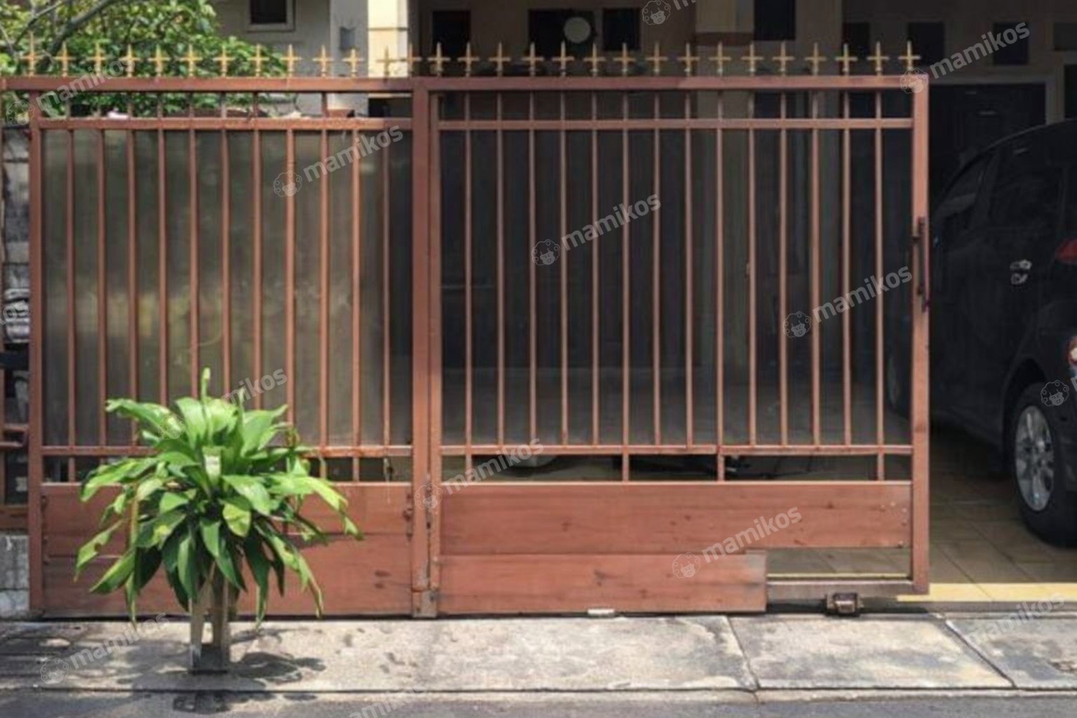 Rumah Sertifikat SHM 4 Kamar Tidur 2 Kamar Mandi Metland Menteng Jakarta Timur