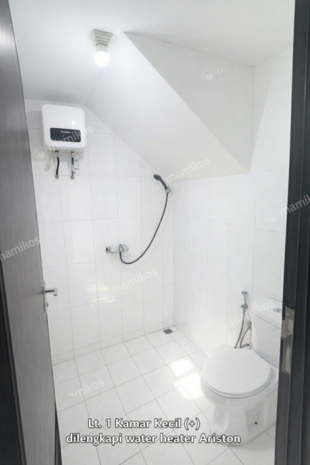 Rumah Sertifikat SHM 5 Kamar Tidur 4 Kamar Mandi Kalideres Jakarta Barat - Photo 5