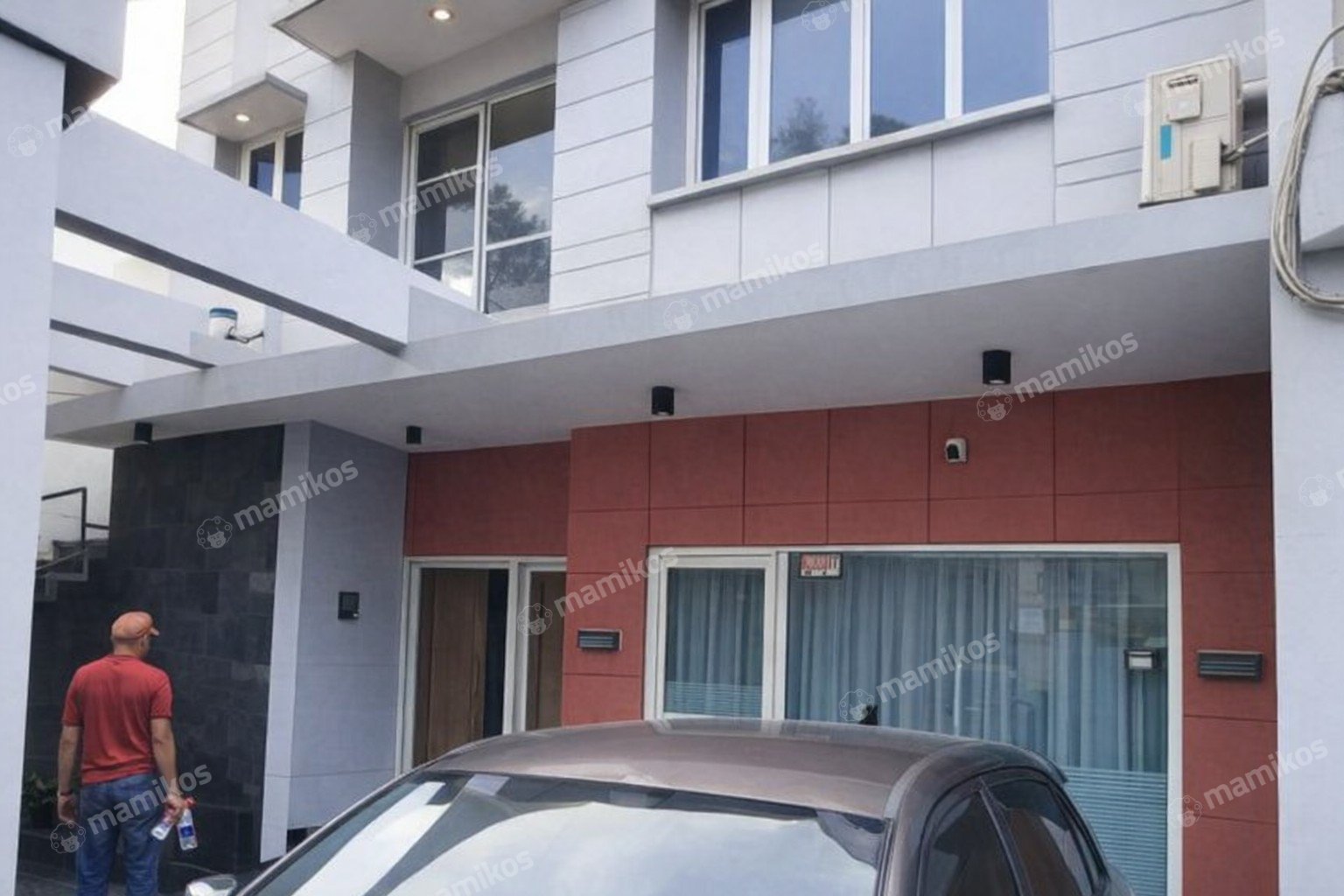 Rumah 5KT 4KM Pasar Minggu Jakarta Selatan